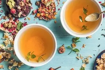 بهترین دمنوش های لاغری برای از بین بردن چربی شکم؛ با این دمنوش ها تا عید لاغر شو