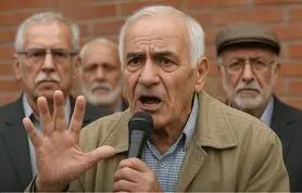 فریاد اعتراض بازنشستگان بلند شد | کاهش سنگین حقوق بازنشستگان در احکام جدید