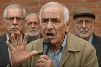 فریاد بازنشستگان تامین اجتماعی بلند شد | کاهش 2 میلیون تومانی حقوق بازنشستگان تامین اجتماعی در بهمن ماه 