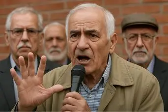 فریاد بازنشستگان تامین اجتماعی به گوش مسئولان رسید | واریز زودهنگام معوقه فروردین ماه بازنشستگان