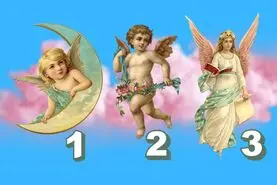 فرشته‌ای که انتخاب می‌کنید قادر است سرنوشت شما را آشکار کند