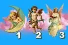 فرشته‌ای که انتخاب می‌کنید قادر است سرنوشت شما را آشکار کند