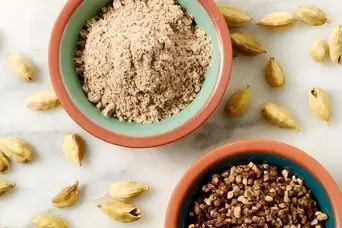 یه عمر اشتباه هل و پودر می کردیم | روش صحیح پودر کردن هل در خانه