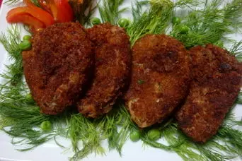 طرز تهیه کتلت هویج با گوشت چرخ کرده؛ سنتی و مجلسی