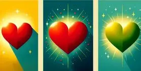 تست شخصیت شناسی : با انتخاب یک قلب بفهمید سازگاری شما با شریک زندگیتان چگونه است؟