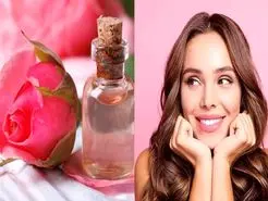 خواص گلاب برای پوست