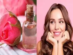 خواص گلاب برای پوست