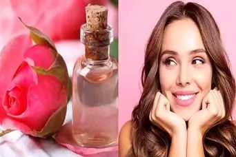 خواص گلاب برای پوست