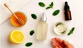  طرز تهیه اسپری بدن خانگی با مواد طبیعی