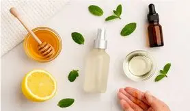  طرز تهیه اسپری بدن خانگی با مواد طبیعی