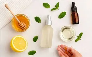  طرز تهیه اسپری بدن خانگی با مواد طبیعی