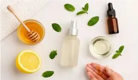  طرز تهیه اسپری بدن خانگی با مواد طبیعی