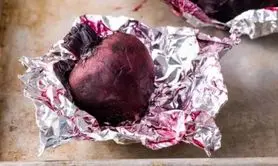 طرز تهیه لبو تنوری در فر و بدون فر ؛عمرا تا حالا همچین چیزی خورده باشی