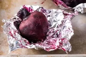 طرز تهیه لبو تنوری در فر و بدون فر ؛عمرا تا حالا همچین چیزی خورده باشی