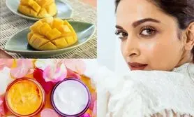 ماسک صورت بازیگر محبوب هندی | پوست صاف مثل بازیگرای هندی میخوای این ماسک بسیار ساده و ارزان قیمت را از دست نده