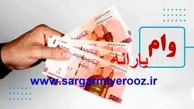 آغاز ثبتنام وام یارانه دولتی 40 تا 200 میلیون تومانی در refahi ir | دریافت وام فوری یارانه با اقساط 10 ساله