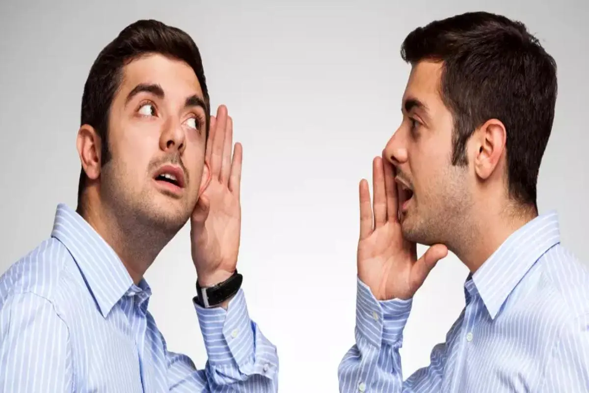 آیا حرف زدن با خود، یک بیماری است؟