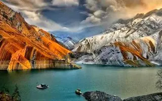 سفری لذت بخش به زیباترین روستای نزدیک تهران در پاییز؛ روستای واریان در یک ساعتی تهران