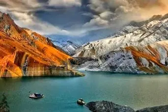 سفری لذت بخش به زیباترین روستای نزدیک تهران در پاییز؛ روستای واریان در یک ساعتی تهران