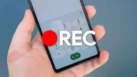 چگونه مکالمات را در گوشی همراه ضبط کنیم؟ + آموزش تصویری
