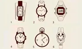 تست شخصیت شناسی: با انتخاب یک ساعت بفهمید با چه چیزی جلب توجه می کنید!