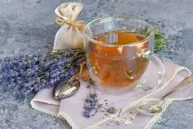 دمنوش اسطوخودوس برای چی خوبه؟ /  از بهبد گردش خون تا تنبلی تخمدان​