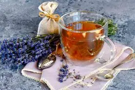 دمنوش اسطوخودوس برای چی خوبه؟ /  از بهبد گردش خون تا تنبلی تخمدان​