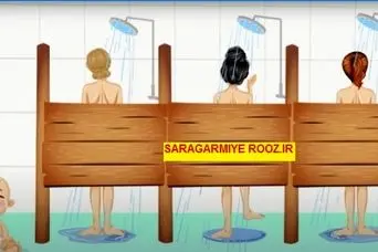 آیا می‌توانید مادر نوزاد را در این تصویر تشخیص دهید؟ 90% مردم اشتباه می‌کنند