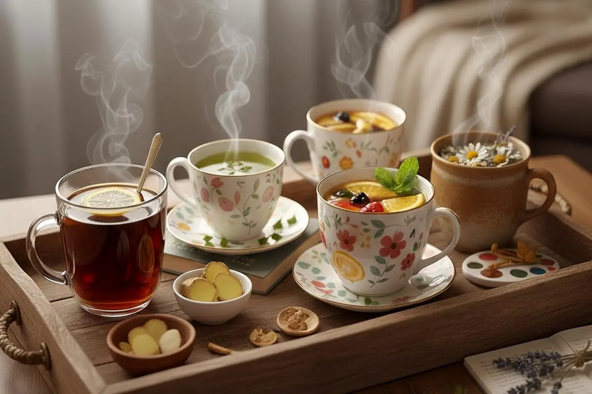 تست شخصیت شناسی : با انتخاب نوشیدنی مورد علاقه ات بفهمید چقدر متعهد هستید!