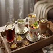 تست شخصیت شناسی : با انتخاب نوشیدنی مورد علاقه ات بفهمید چقدر متعهد هستید!