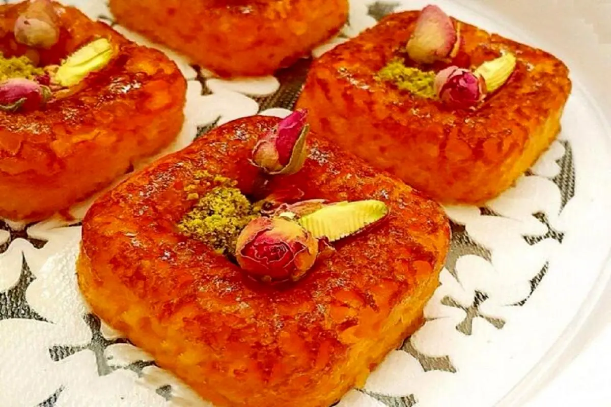 طرز تهیه خاگینه مجلسی و خوشمزه به روش مادربزرگ‌ها در کمتر از 15 دقیقه