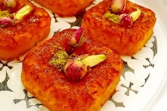 طرز تهیه خاگینه مجلسی و خوشمزه به روش مادربزرگ‌ها در کمتر از 15 دقیقه
