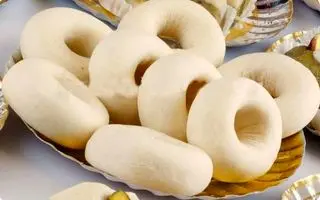 طرز تهیه شیرینی کاک وارکا؛ شیرینی سنتی تونس در کمتر از 15 دقیقه