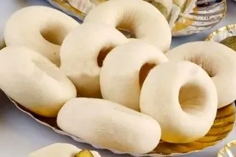 طرز تهیه شیرینی کاک وارکا؛ شیرینی سنتی تونس در کمتر از 15 دقیقه