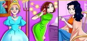 تست هوش : خانم مارپل به کمک شما برای شناسایی زن فقیر نیاز داره!بگو کدوم خانوم بیچاره و فقیره؟!