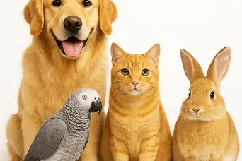 تست شخصیت شناسی: بگو کدوم حیوان رو دوست داری تا بفهمی چقدر وفادار هستی!