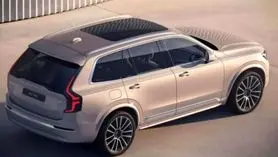 ولوو XC90 مدل2025 به بازار امد | معرفی خودرو ولوو XC90 با مشخصات فنی