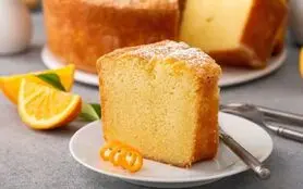 طرز تهیه کیک پرتقال زنجبیل عسل؛ کیک مناسب یک عصرانه پاییزی