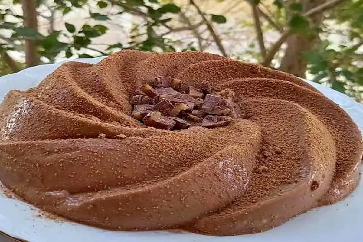 طرز تهیه دسر شیرعسلی مخملی؛ دسر خاص و لطیف و پاییزه