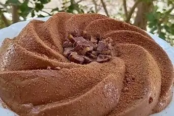 طرز تهیه دسر شیرعسلی مخملی؛ دسر خاص و لطیف و پاییزه