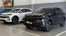 جدیدترین شاسی بلند کرمان موتور شروع شد