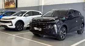 جدیدترین شاسی بلند کرمان موتور شروع شد
