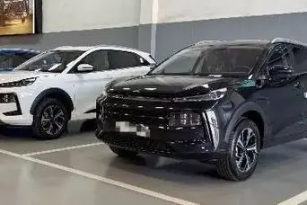 جدیدترین شاسی بلند کرمان موتور شروع شد