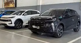 جدیدترین شاسی بلند کرمان موتور شروع شد