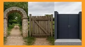 تست شخصیت شناسی : بگویید کدام دروازه را انتخاب می کنید، تا بفهمید چقدر آدم ساده ای هستید!