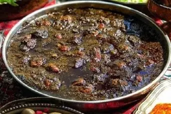 ۱۰ ترفند طلایی برای پخت قورمه سبزی
