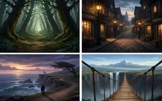 تست شخصیت شناسی؛ راهی که انتخاب می کنید شخصیت شما را آشکار می کند! با ما به رازهای شخصیتی خودتون پی ببرید