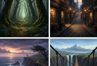 تست شخصیت شناسی؛ راهی که انتخاب می کنید شخصیت شما را آشکار می کند! با ما به رازهای شخصیتی خودتون پی ببرید