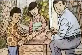 بازی فکری؛اگه ضریب هوشیت مثل پوآرو هست 3 تا حیوان مخفی و تو 7 ثانیه پیدا کن!