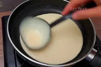 طرز تهیه پیتزای 5 دقیقه ای بدون فر